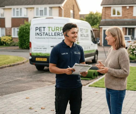 Pet Turf Installation Overland, MO FAQs